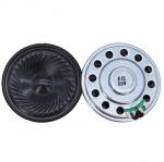 Φ50mm mylar speakers 8Ω 0.5W,Internal magnetism